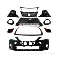 Lexus CT 2017 Michezo ya Michezo TRD Grille Bodykit